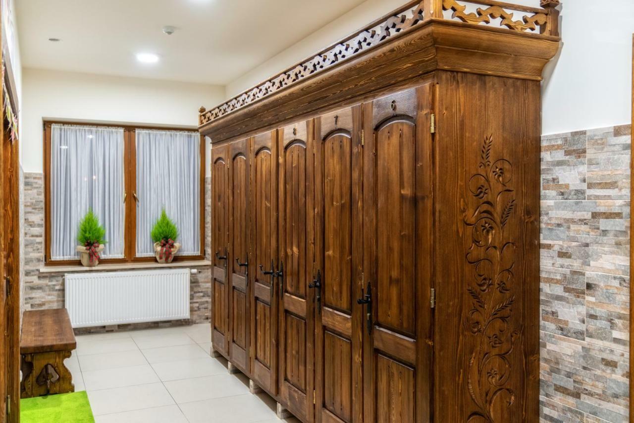 ביאלקה טטרנסקה Apartamenty Bialczanskie מראה חיצוני תמונה