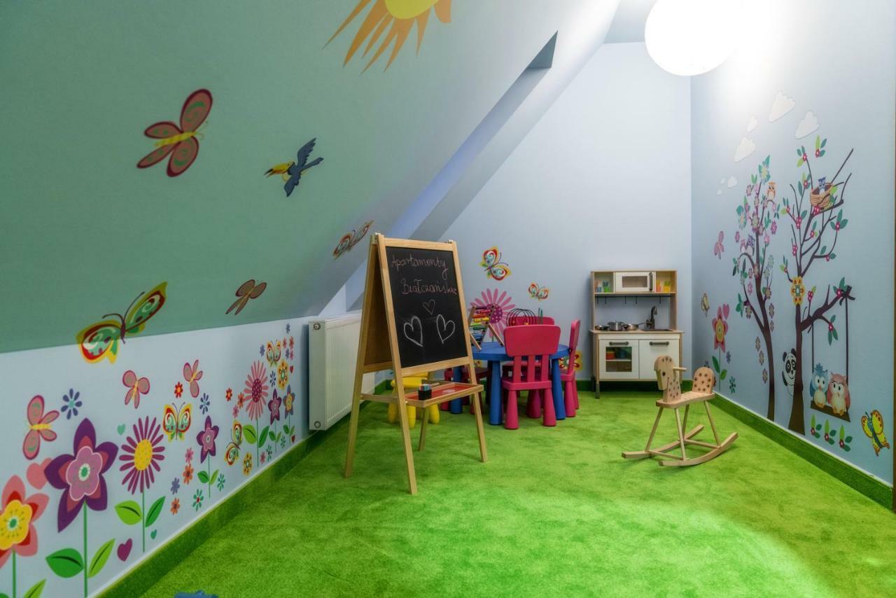 ביאלקה טטרנסקה Apartamenty Bialczanskie מראה חיצוני תמונה