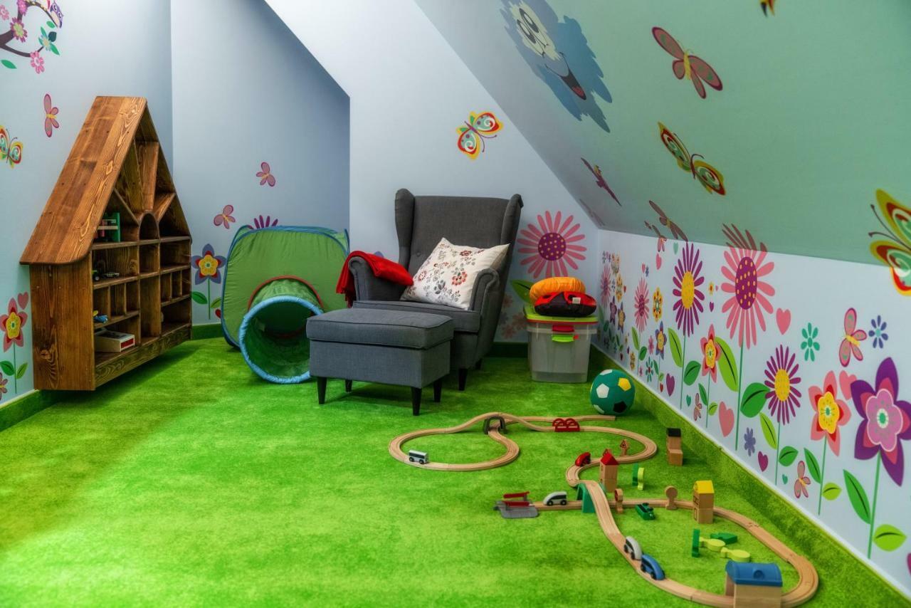 ביאלקה טטרנסקה Apartamenty Bialczanskie מראה חיצוני תמונה