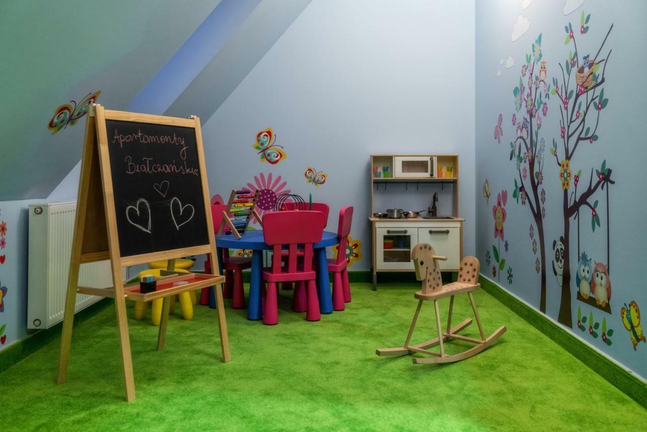 ביאלקה טטרנסקה Apartamenty Bialczanskie מראה חיצוני תמונה