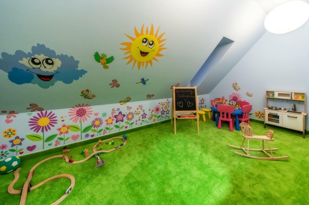 ביאלקה טטרנסקה Apartamenty Bialczanskie מראה חיצוני תמונה