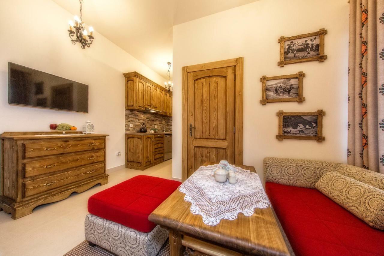 ביאלקה טטרנסקה Apartamenty Bialczanskie מראה חיצוני תמונה