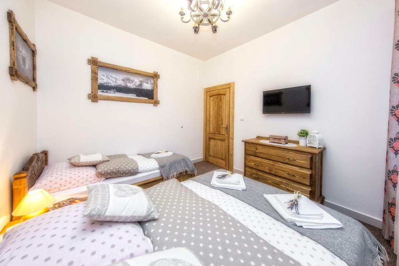 ביאלקה טטרנסקה Apartamenty Bialczanskie מראה חיצוני תמונה