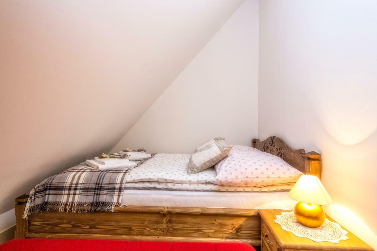 ביאלקה טטרנסקה Apartamenty Bialczanskie מראה חיצוני תמונה