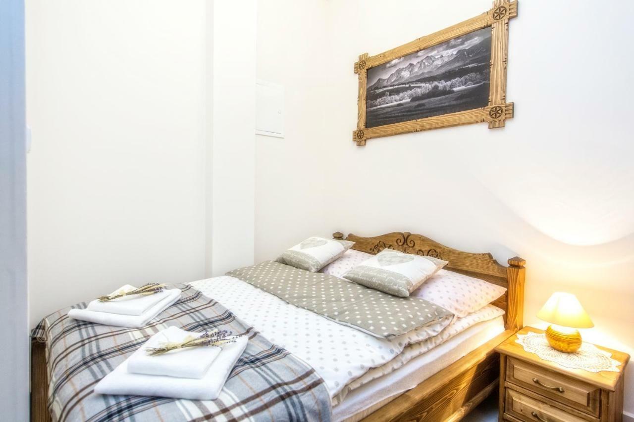 ביאלקה טטרנסקה Apartamenty Bialczanskie מראה חיצוני תמונה