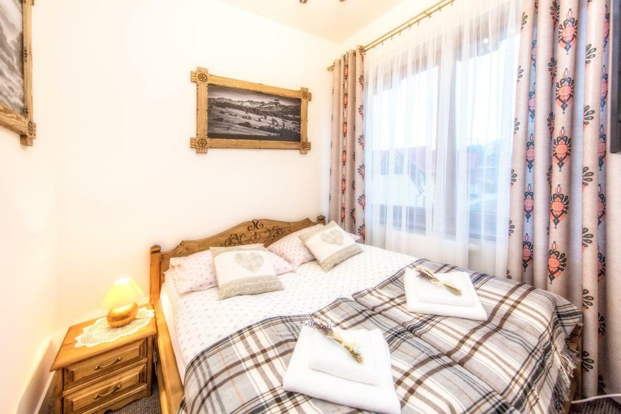ביאלקה טטרנסקה Apartamenty Bialczanskie מראה חיצוני תמונה