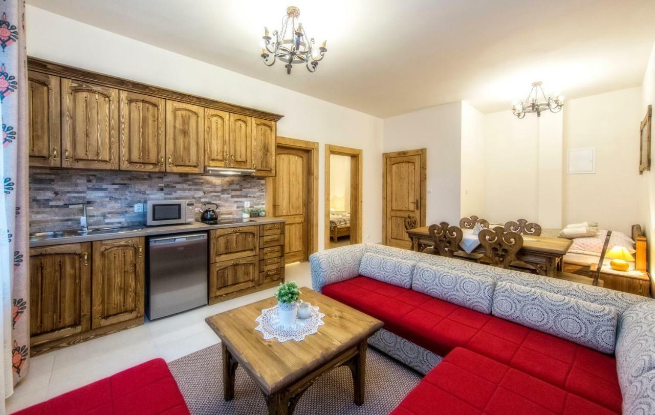 ביאלקה טטרנסקה Apartamenty Bialczanskie מראה חיצוני תמונה