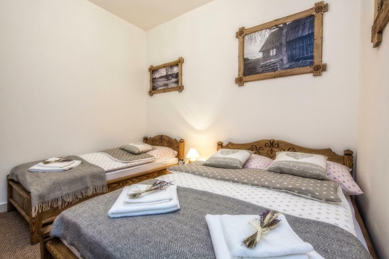 ביאלקה טטרנסקה Apartamenty Bialczanskie מראה חיצוני תמונה