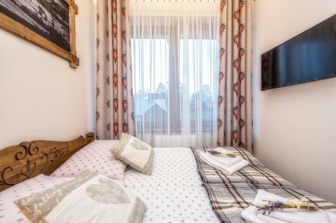 ביאלקה טטרנסקה Apartamenty Bialczanskie מראה חיצוני תמונה