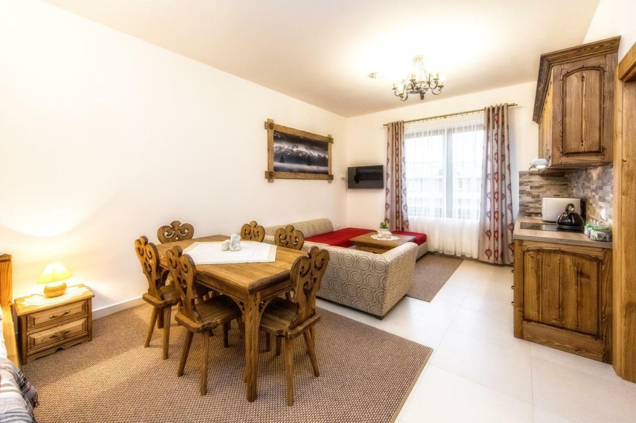 ביאלקה טטרנסקה Apartamenty Bialczanskie מראה חיצוני תמונה