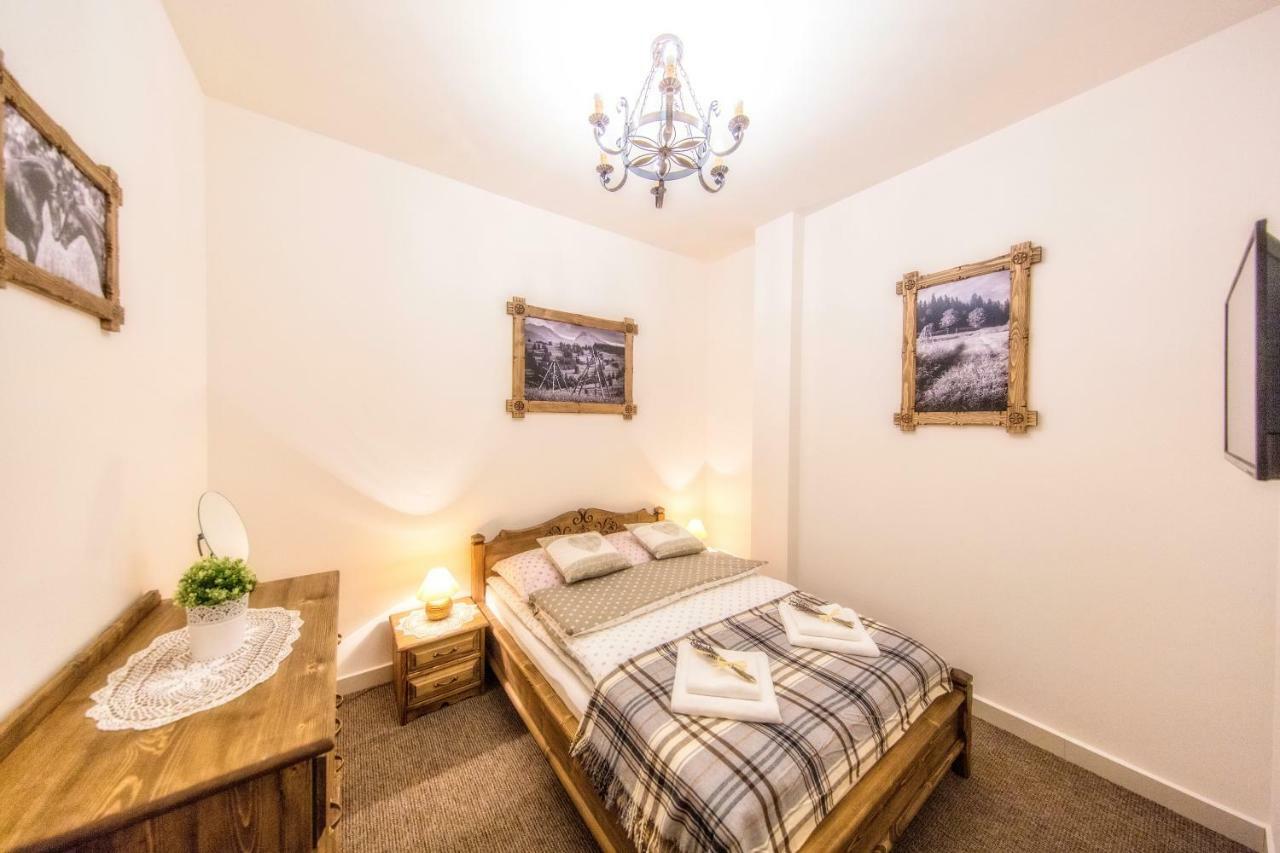 ביאלקה טטרנסקה Apartamenty Bialczanskie מראה חיצוני תמונה