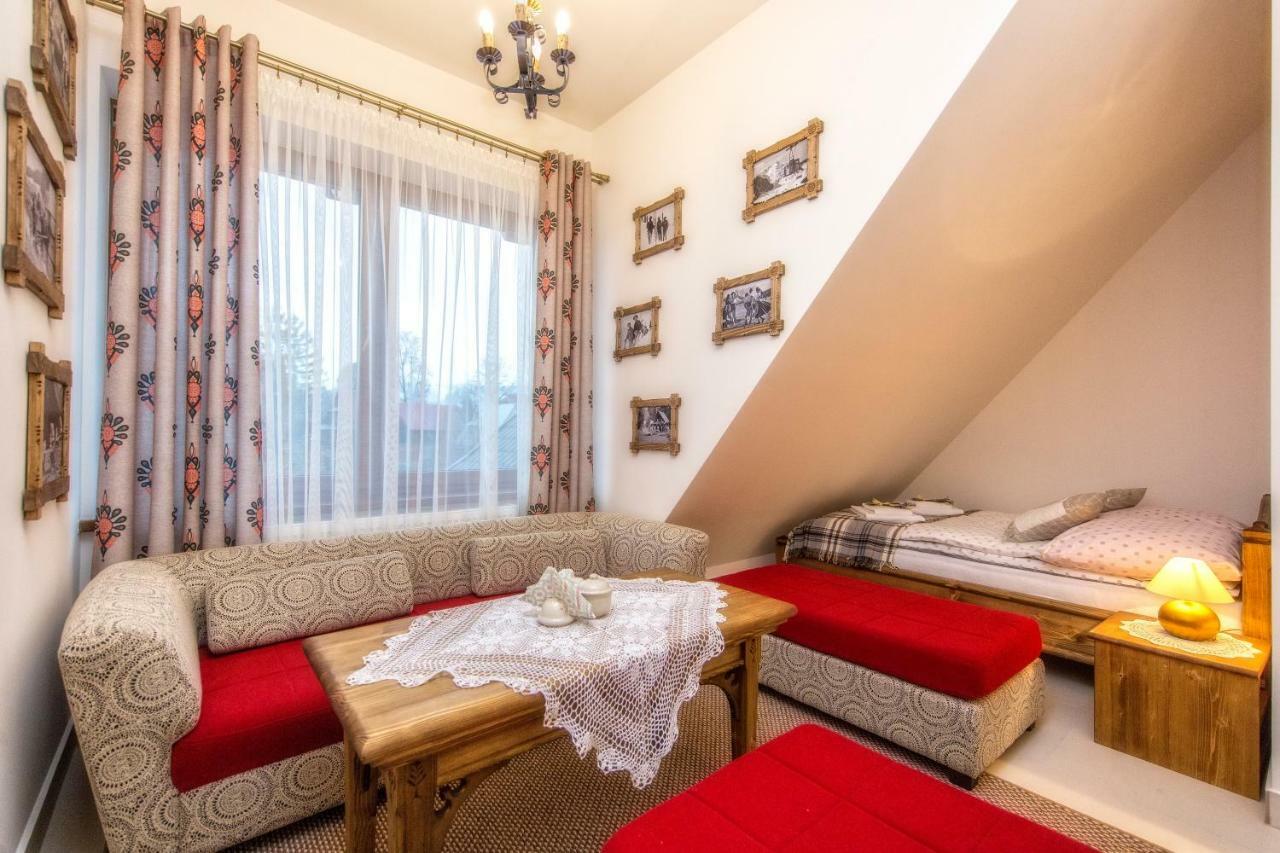 ביאלקה טטרנסקה Apartamenty Bialczanskie מראה חיצוני תמונה