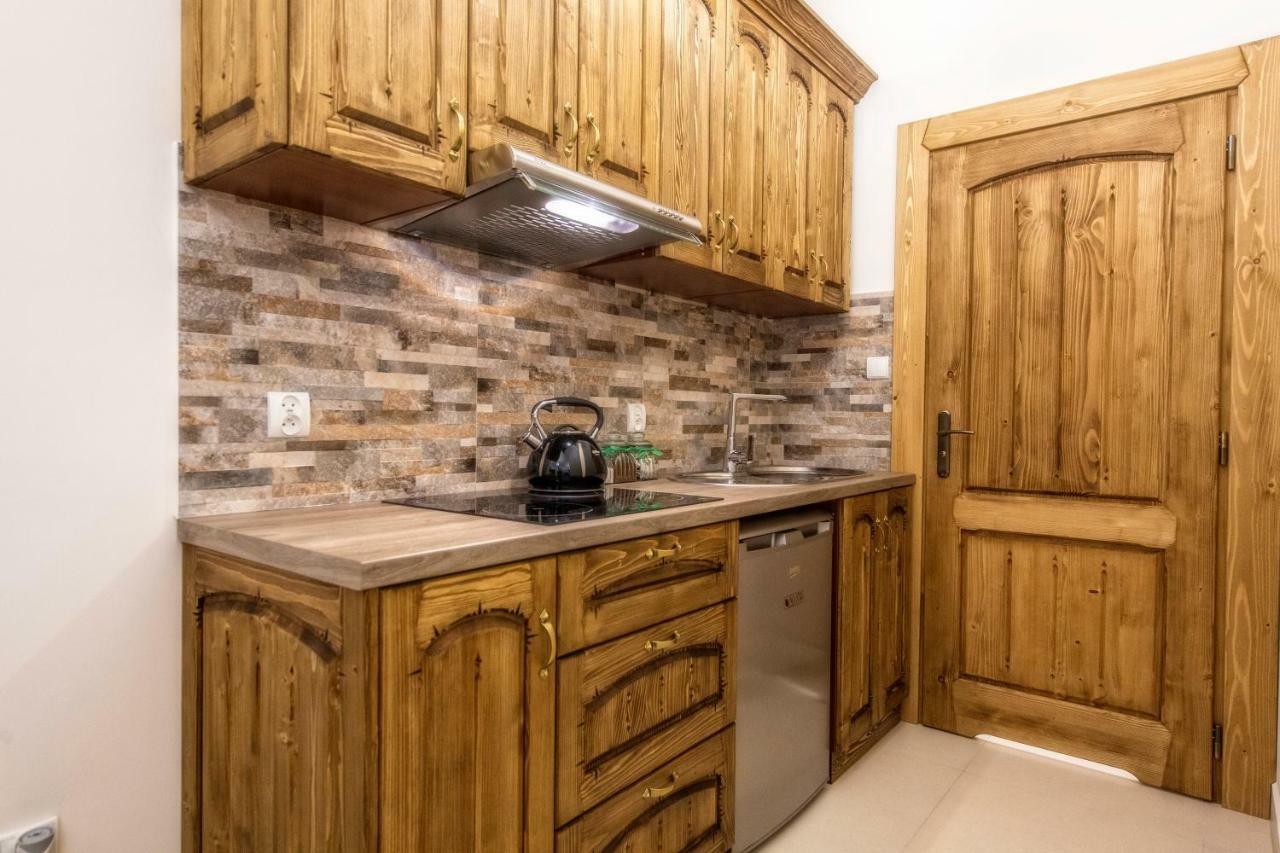 ביאלקה טטרנסקה Apartamenty Bialczanskie מראה חיצוני תמונה
