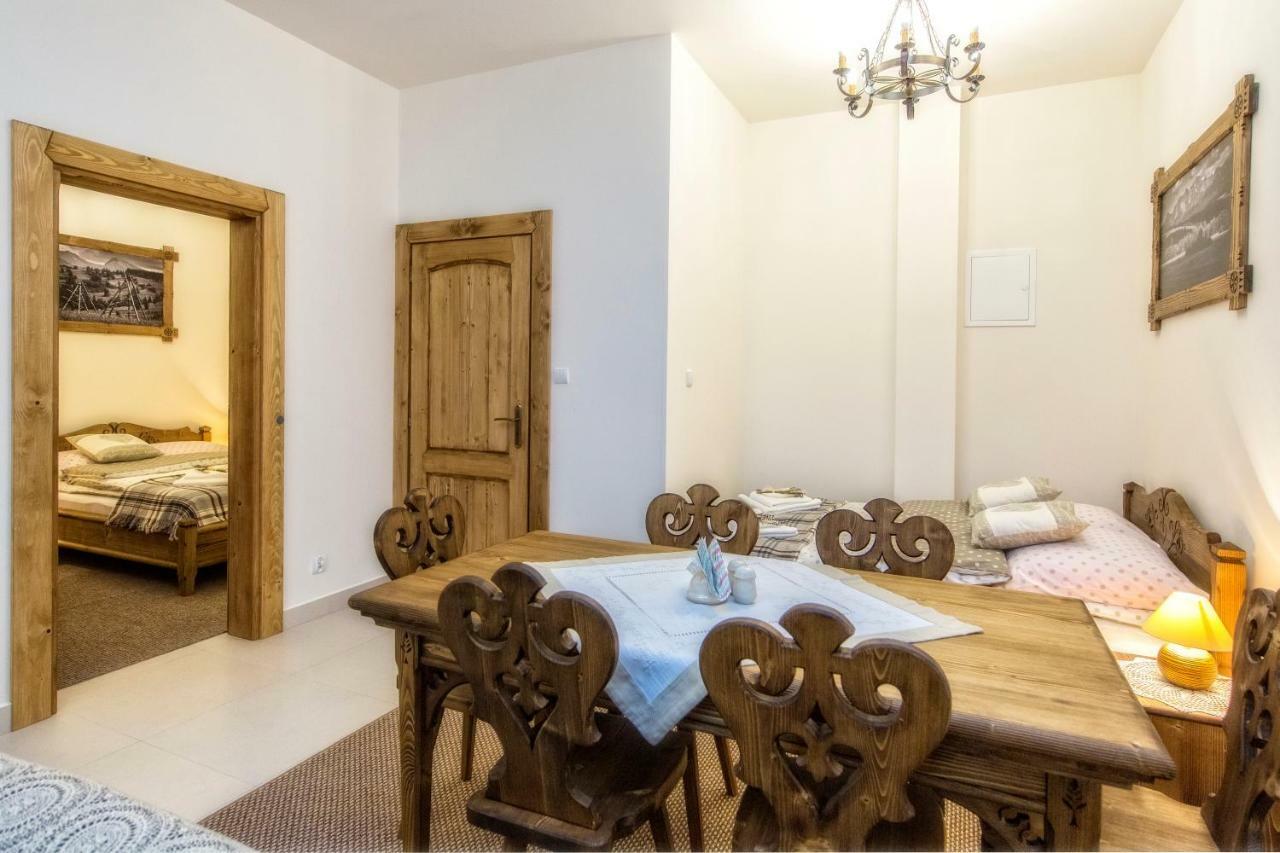 ביאלקה טטרנסקה Apartamenty Bialczanskie מראה חיצוני תמונה