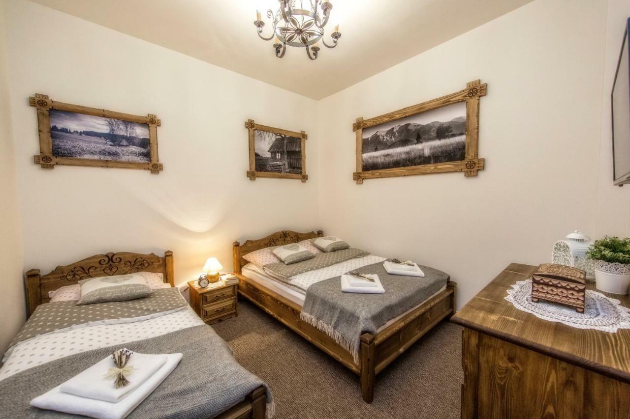ביאלקה טטרנסקה Apartamenty Bialczanskie מראה חיצוני תמונה