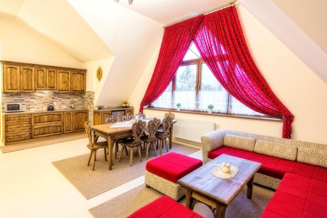 ביאלקה טטרנסקה Apartamenty Bialczanskie מראה חיצוני תמונה