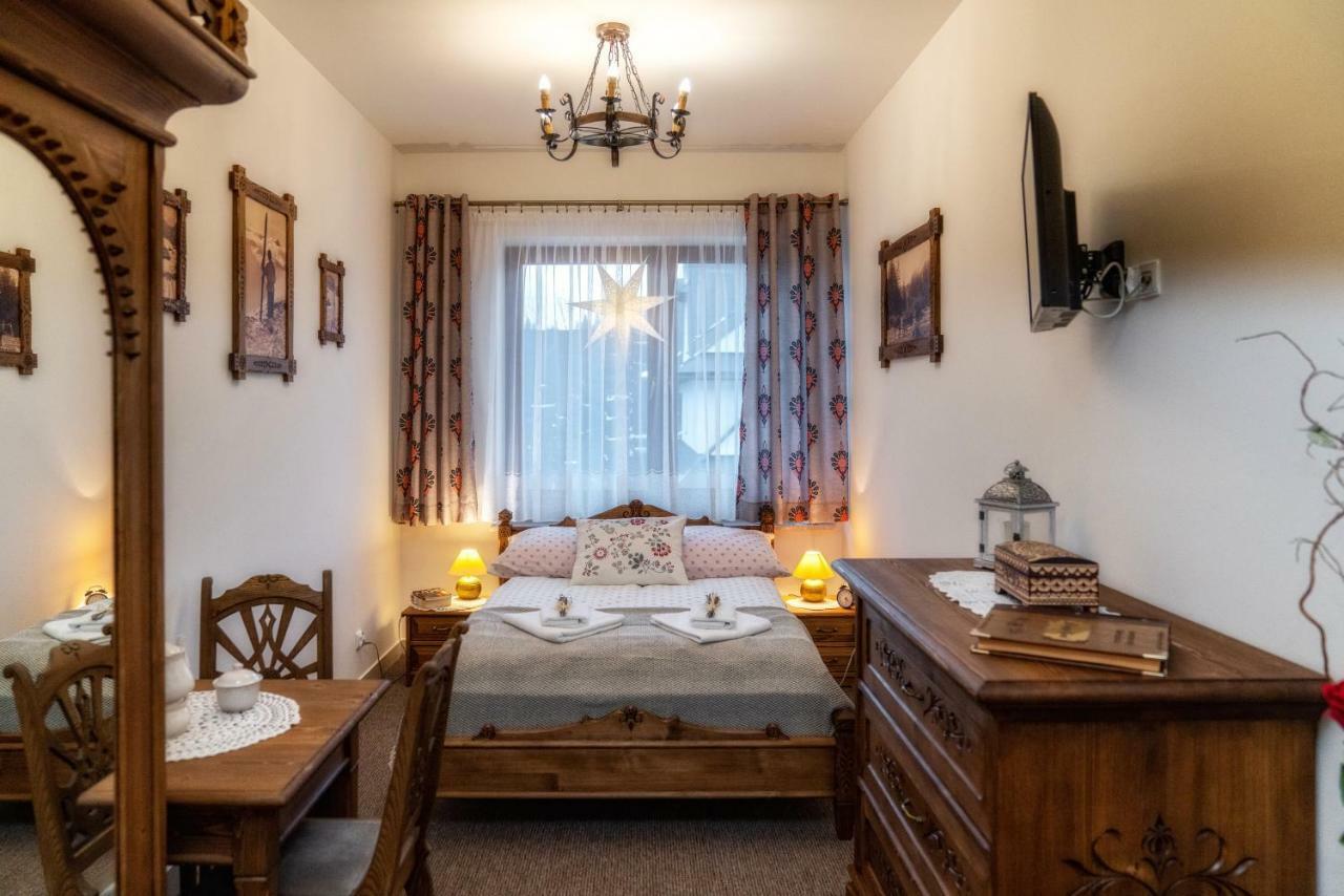 ביאלקה טטרנסקה Apartamenty Bialczanskie מראה חיצוני תמונה