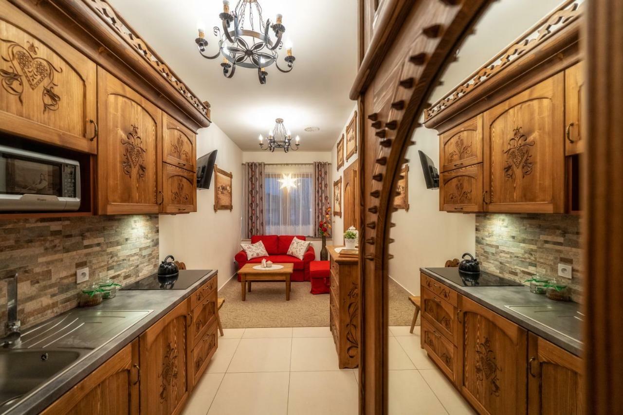 ביאלקה טטרנסקה Apartamenty Bialczanskie מראה חיצוני תמונה