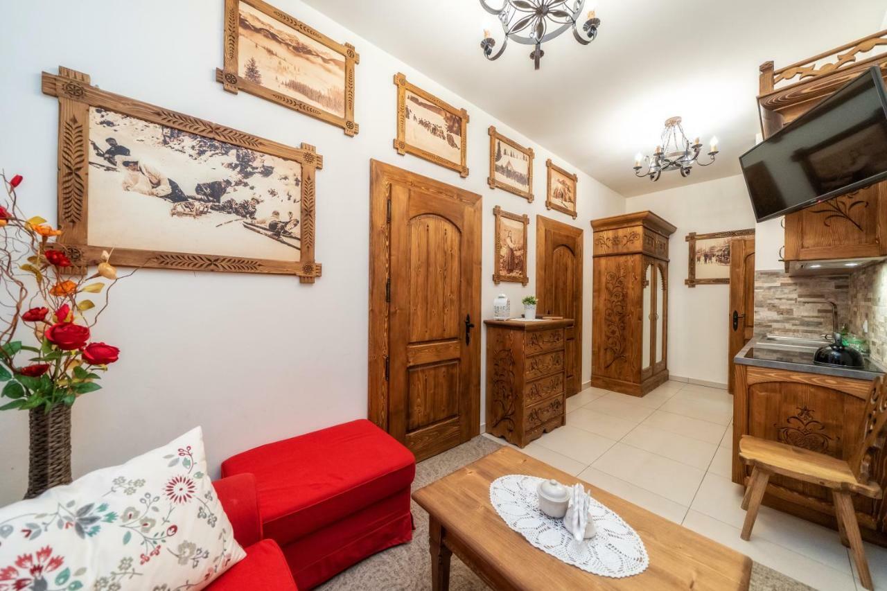 ביאלקה טטרנסקה Apartamenty Bialczanskie מראה חיצוני תמונה