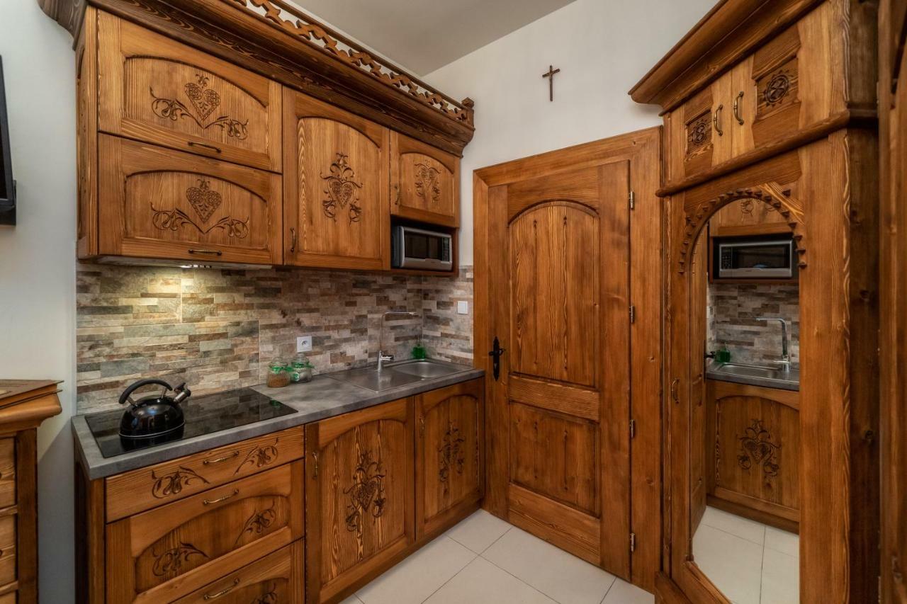 ביאלקה טטרנסקה Apartamenty Bialczanskie מראה חיצוני תמונה