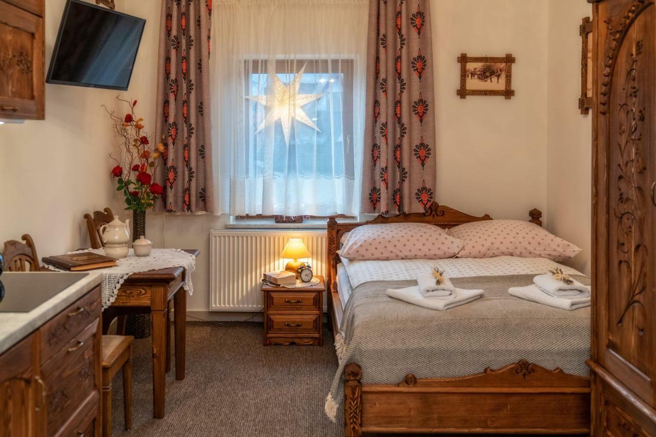 ביאלקה טטרנסקה Apartamenty Bialczanskie מראה חיצוני תמונה