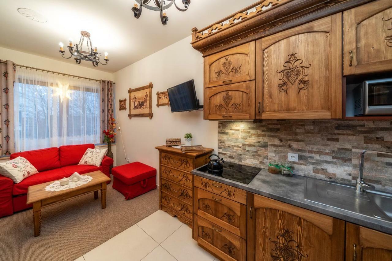 ביאלקה טטרנסקה Apartamenty Bialczanskie מראה חיצוני תמונה