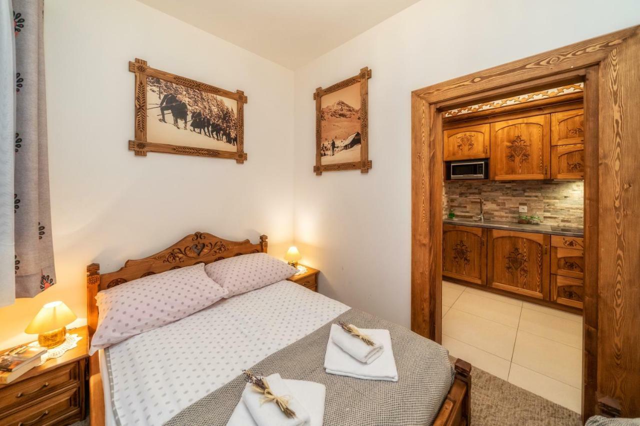 ביאלקה טטרנסקה Apartamenty Bialczanskie מראה חיצוני תמונה