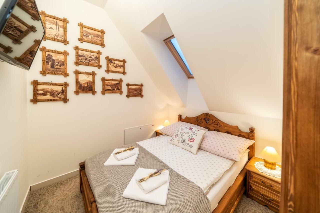 ביאלקה טטרנסקה Apartamenty Bialczanskie מראה חיצוני תמונה