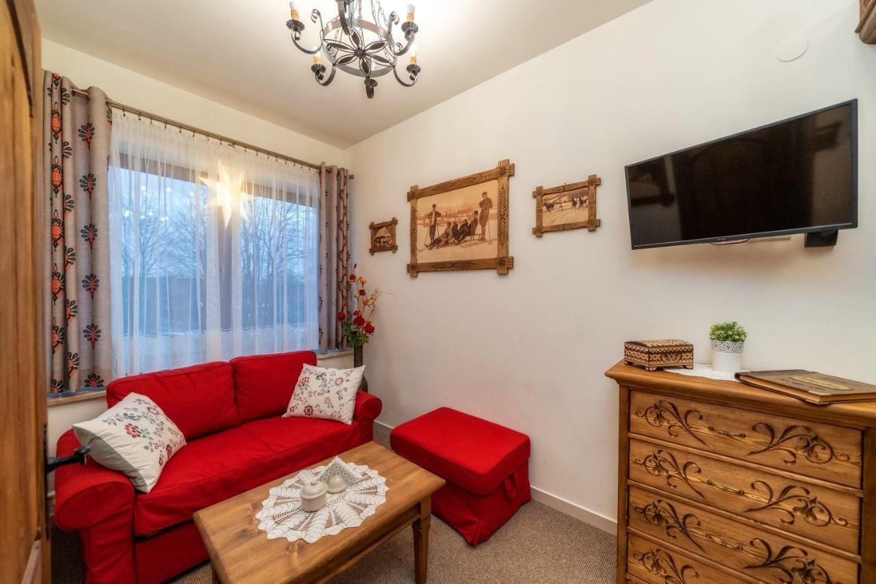 ביאלקה טטרנסקה Apartamenty Bialczanskie מראה חיצוני תמונה