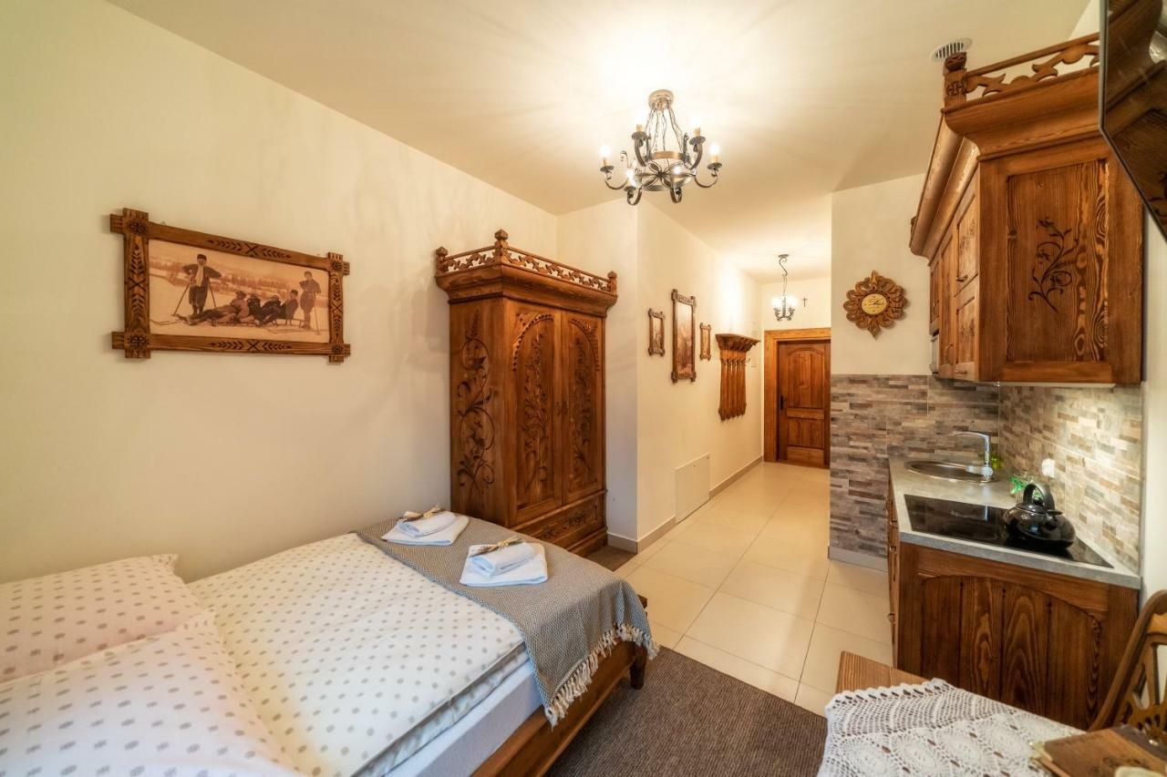 ביאלקה טטרנסקה Apartamenty Bialczanskie מראה חיצוני תמונה