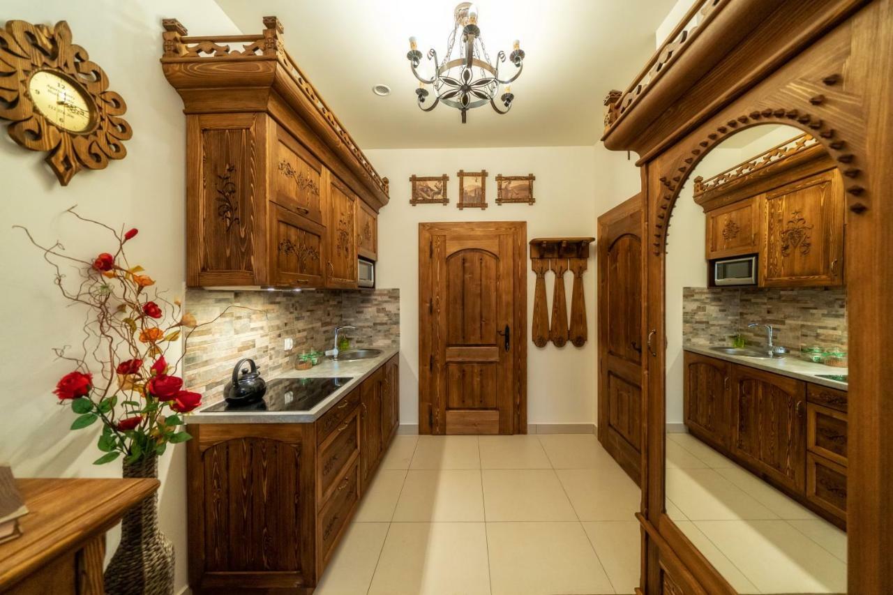 ביאלקה טטרנסקה Apartamenty Bialczanskie מראה חיצוני תמונה