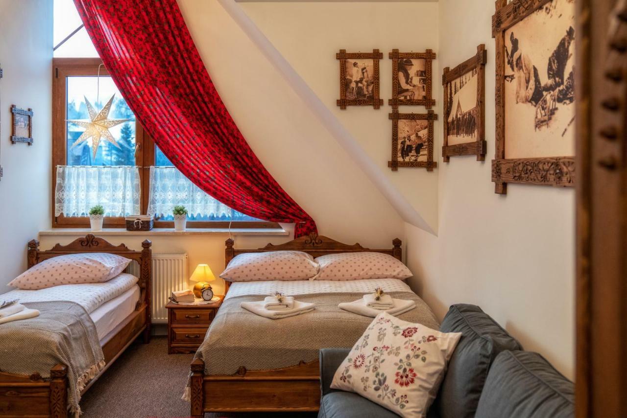ביאלקה טטרנסקה Apartamenty Bialczanskie מראה חיצוני תמונה