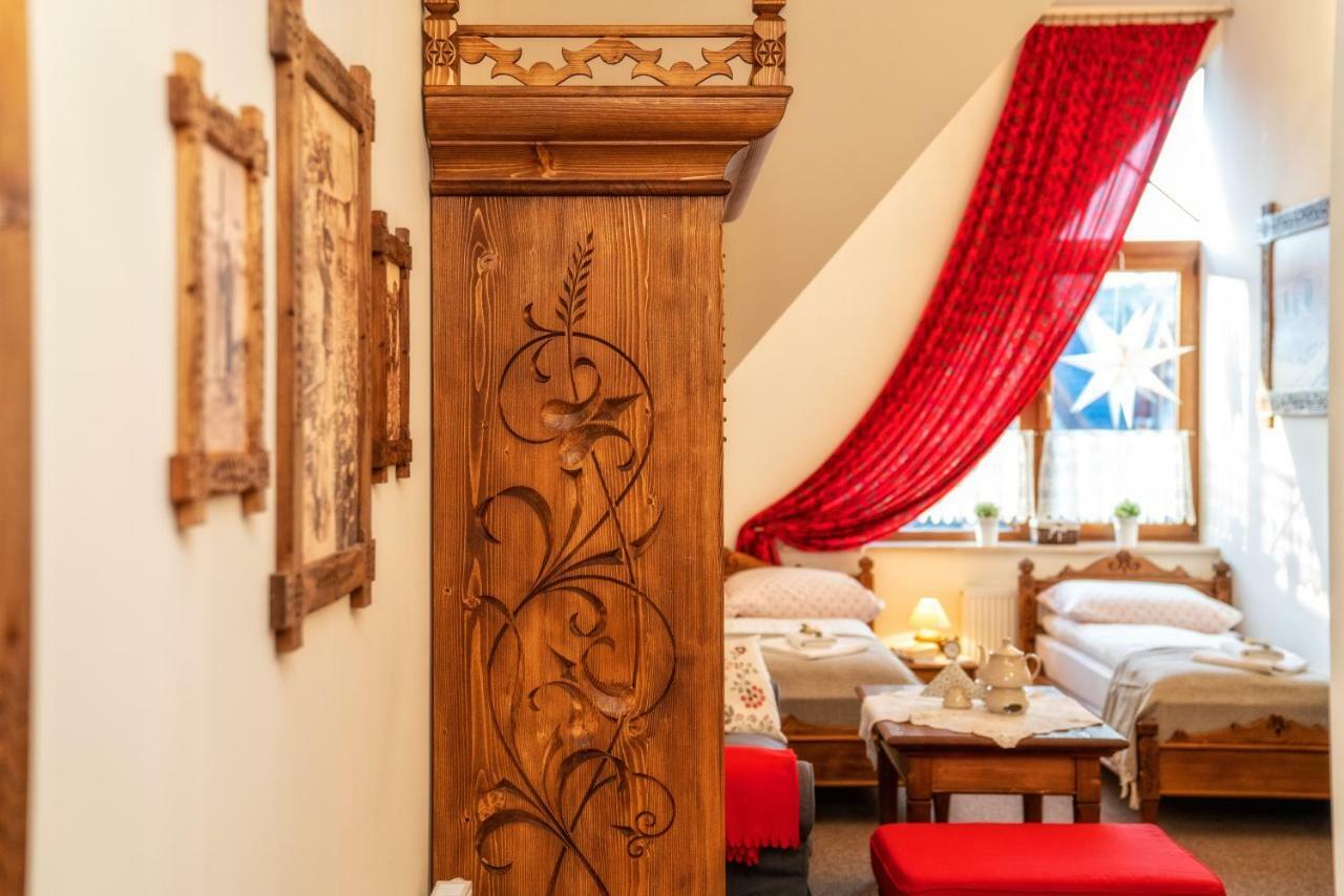 ביאלקה טטרנסקה Apartamenty Bialczanskie מראה חיצוני תמונה