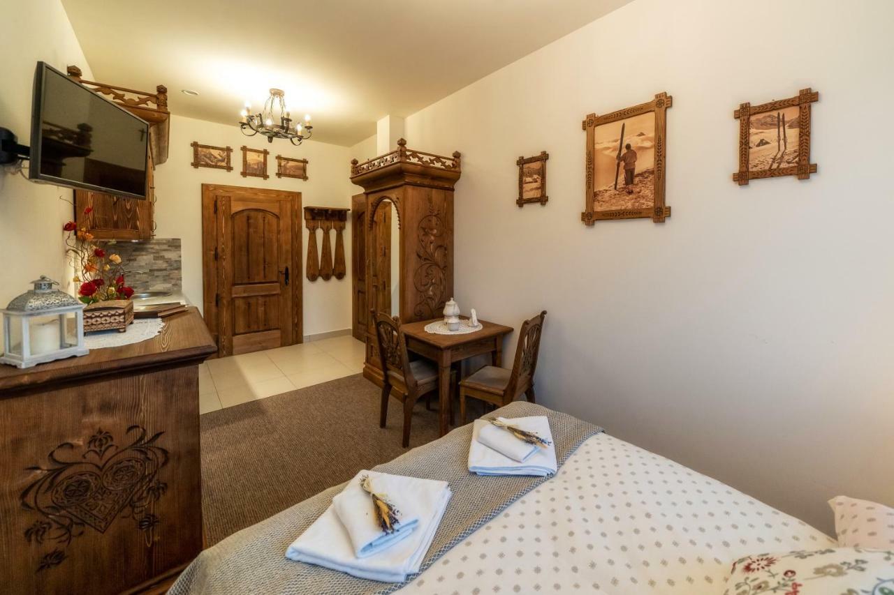 ביאלקה טטרנסקה Apartamenty Bialczanskie מראה חיצוני תמונה